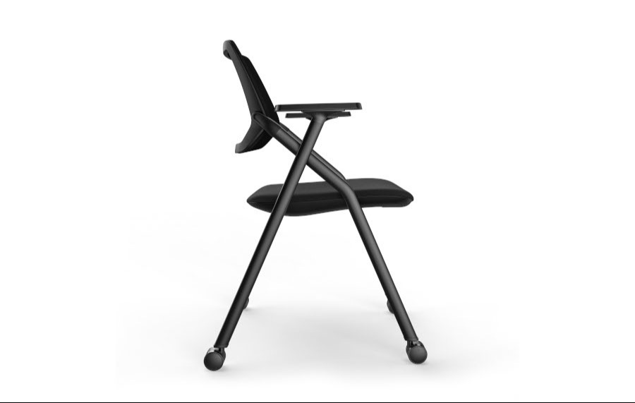Air Mesh Back Training Chair